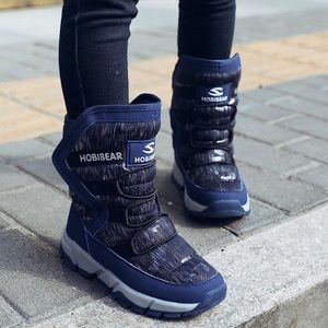 Hobibear Kid’s Snow Boots